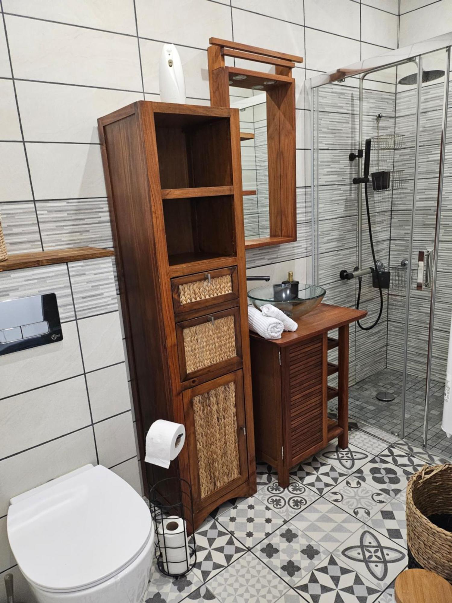 Les Chambres D'Estelle Guécélard Zimmer foto